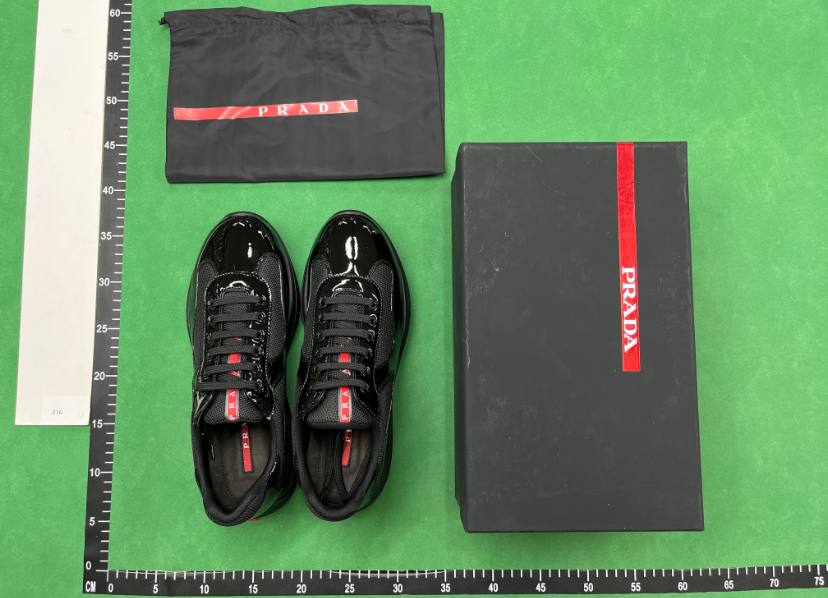 Prada shoes high quality -5