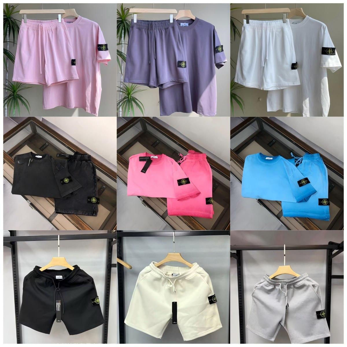 Stone Island  suit