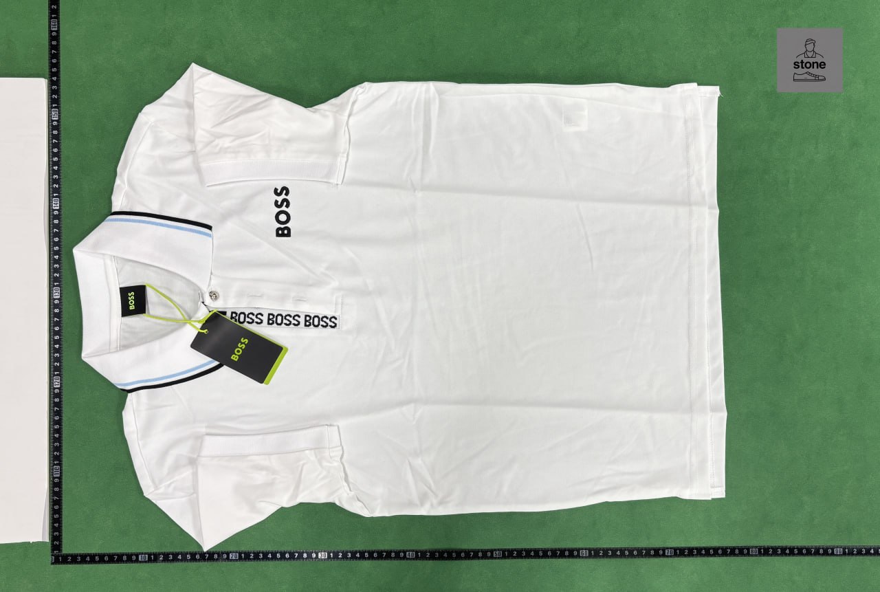 Hugo Boss Polo/Shorts -4