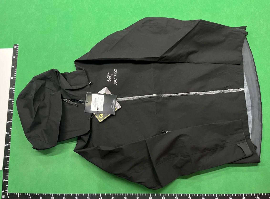 Arc'teryx jacket -3