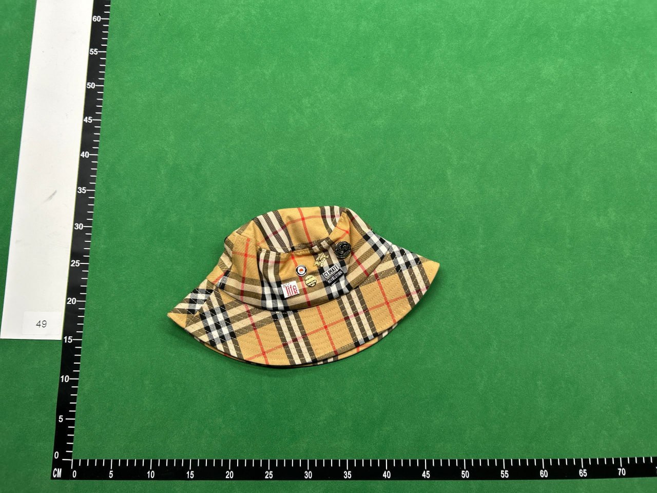 Burberry Caps -2