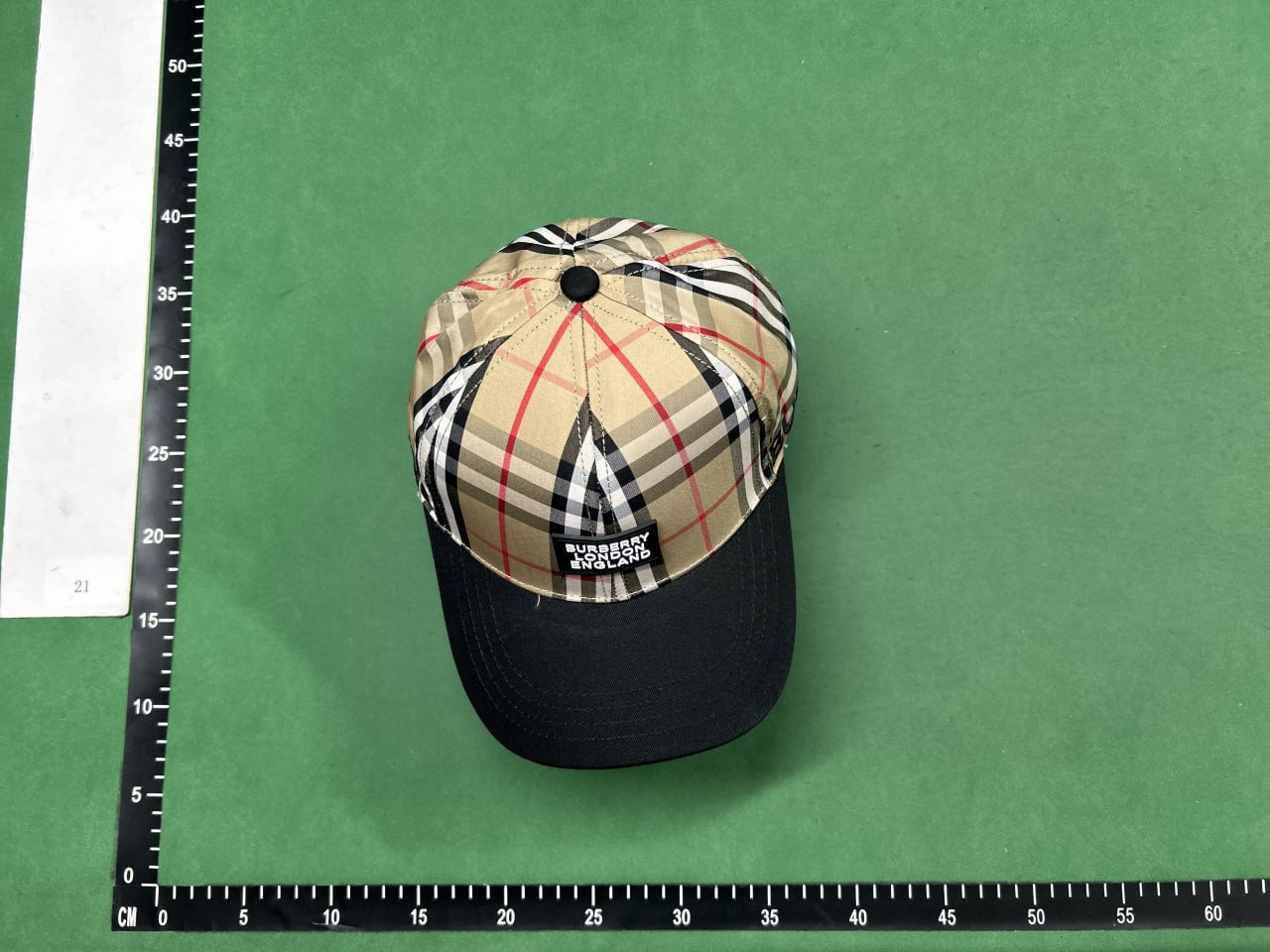 Burberry Caps -4