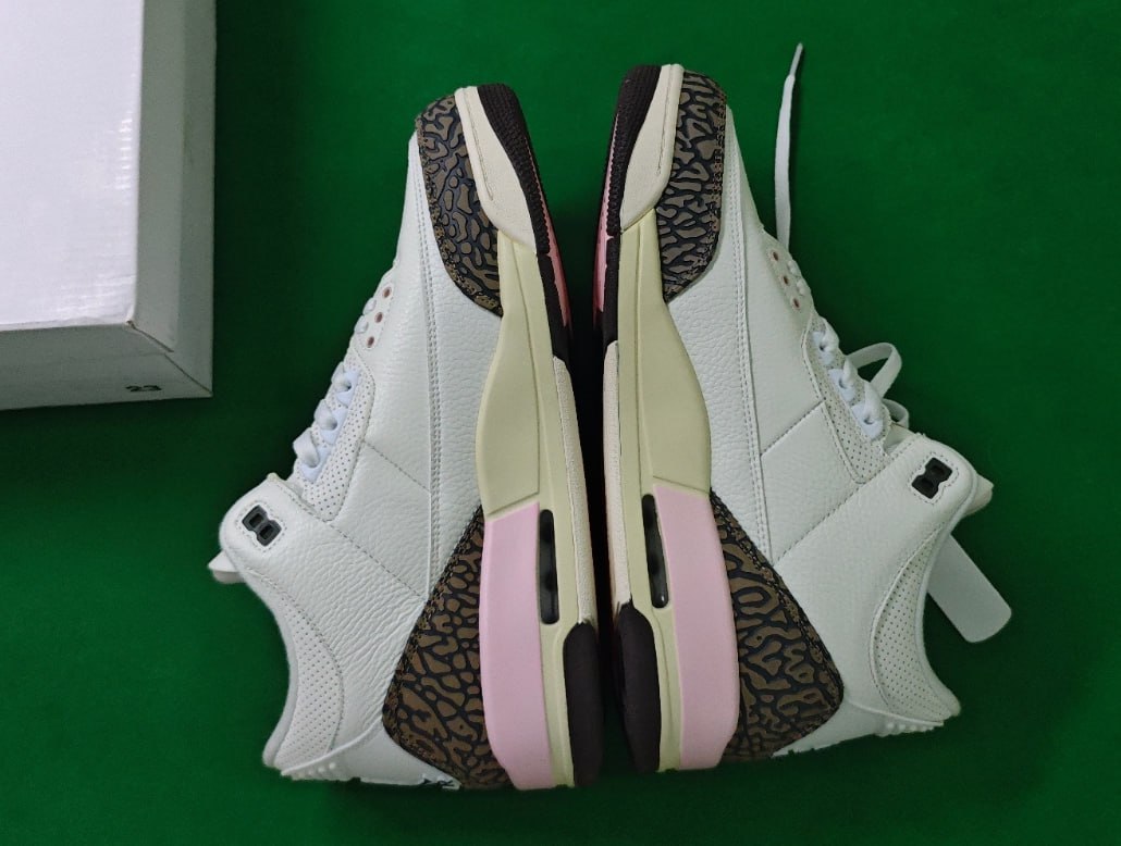 >>ALI A GRADE<< J0RDAN 3 Collection -3