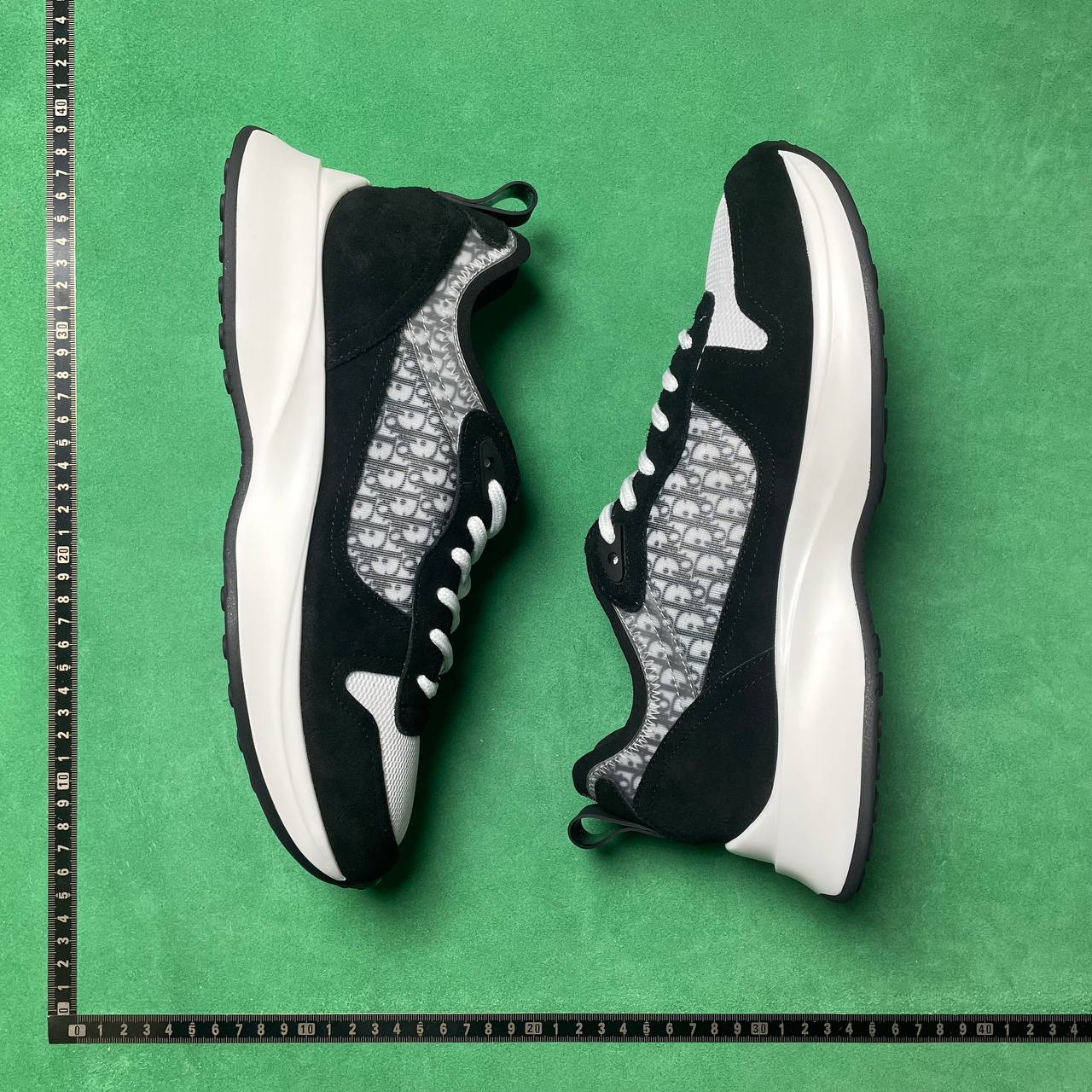 BD 2 B25 Lace-up Low-top Sport