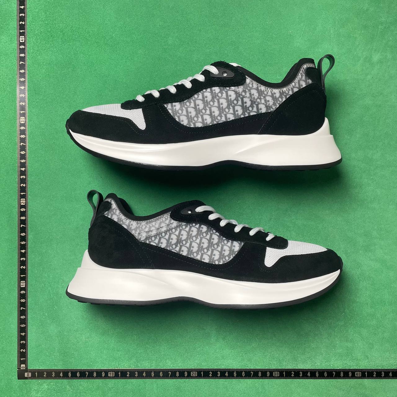 BD 2 B25 Lace-up Low-top Sports Casual Shoes -3