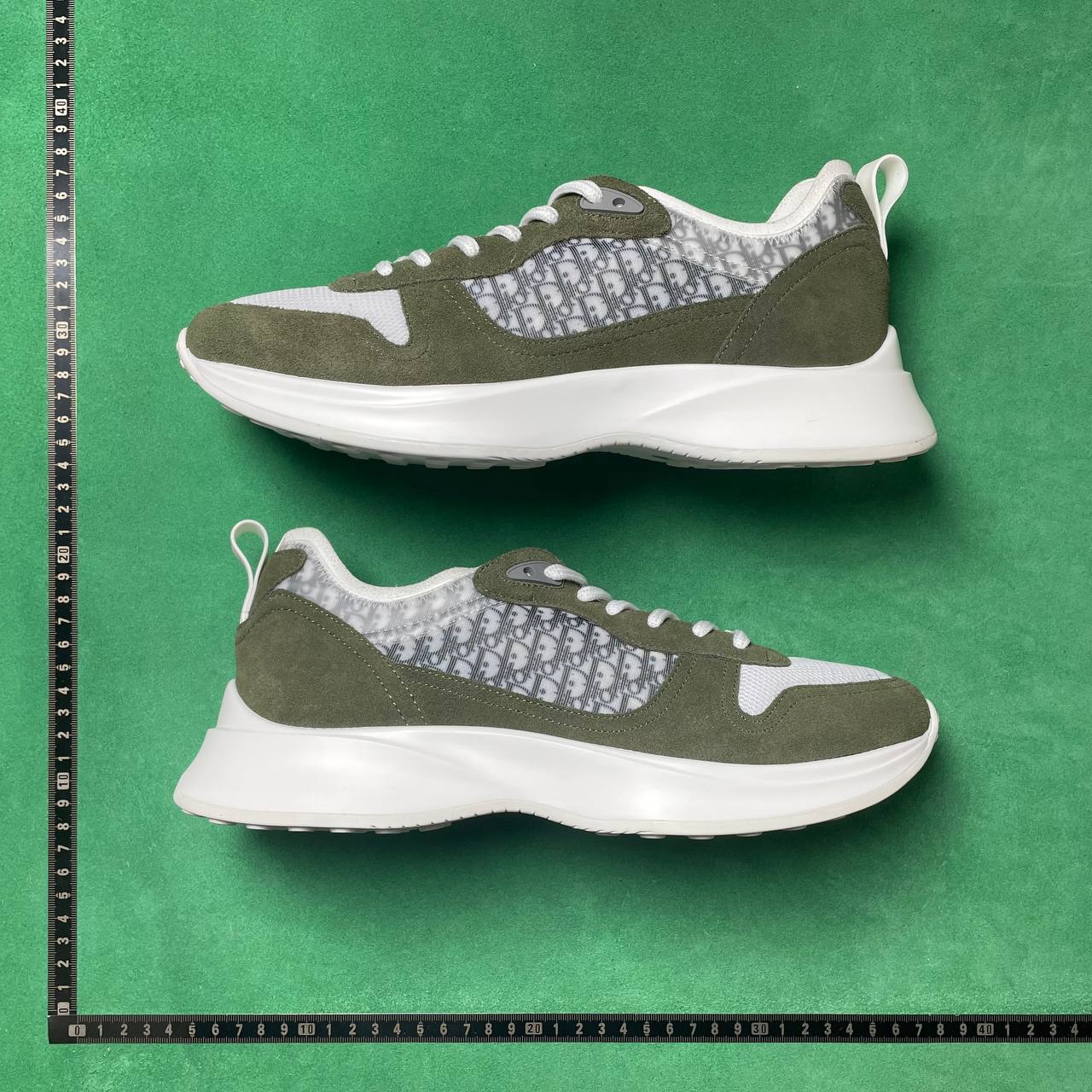 BD 2 B25 Lace-up Low-top Sports Casual Shoes -4