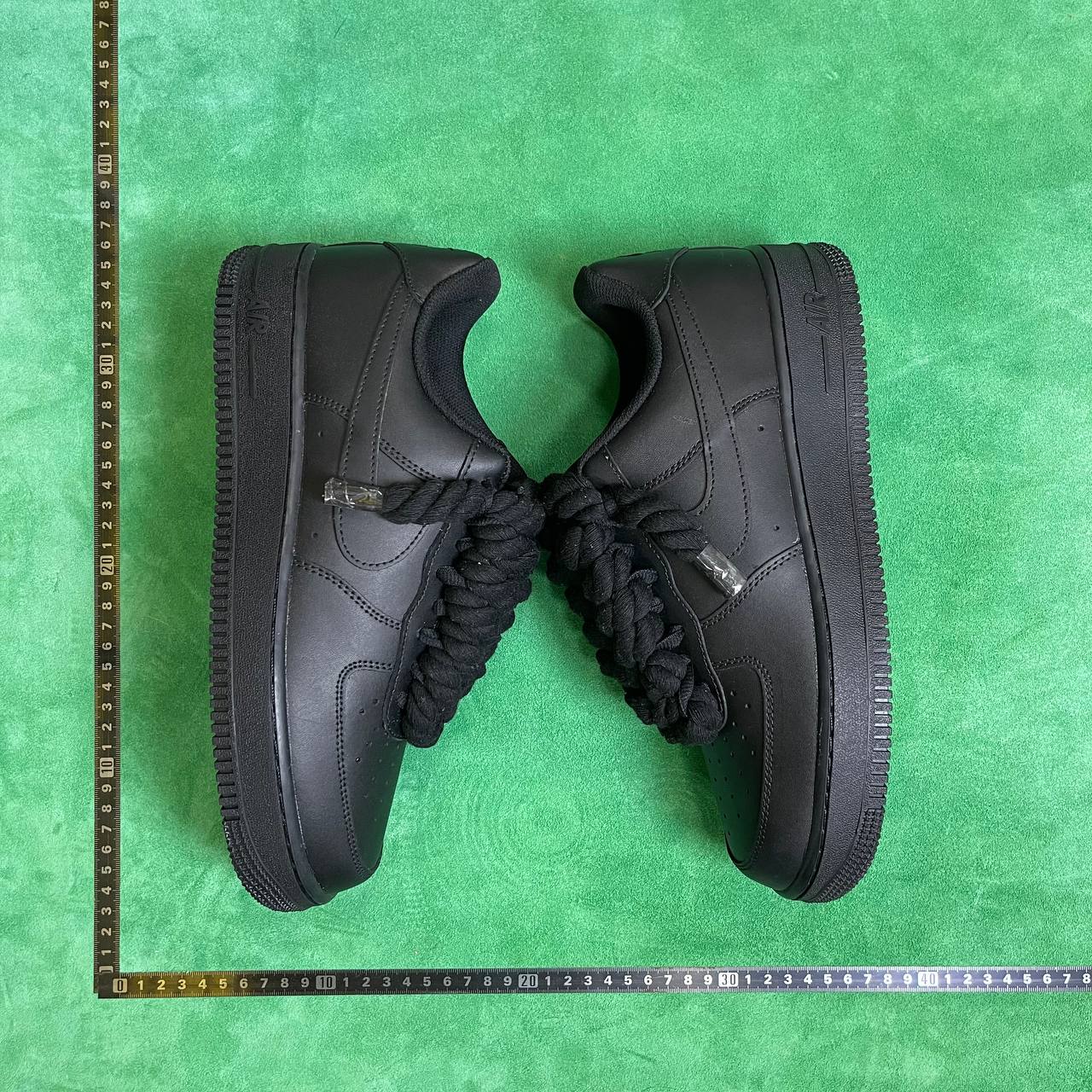 DC hemp rope three black -2