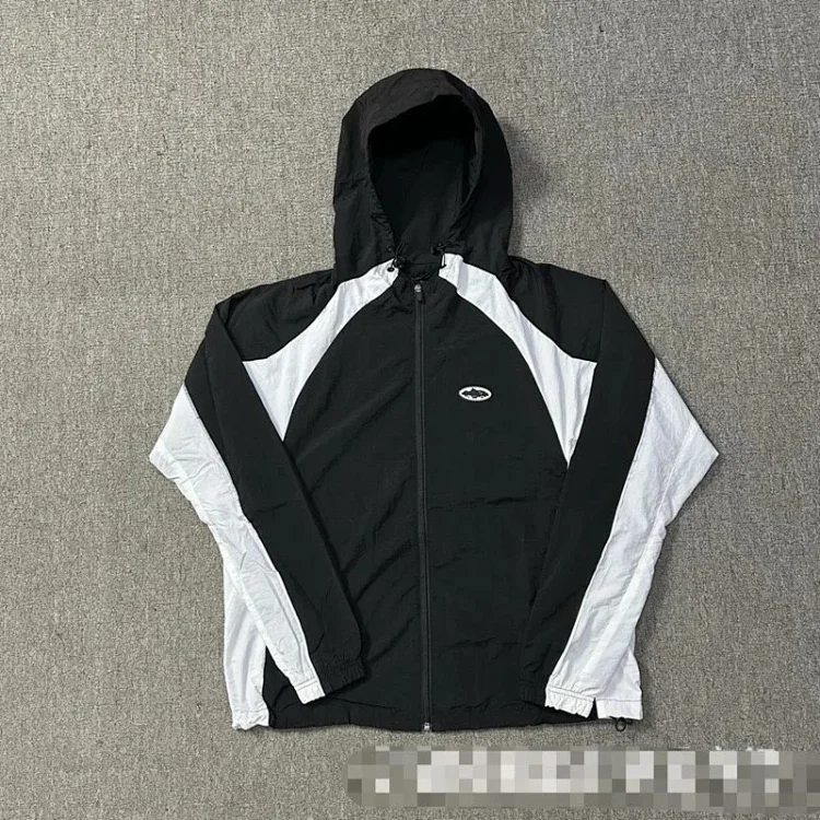 Corteiz Windbreaker/Shorts
