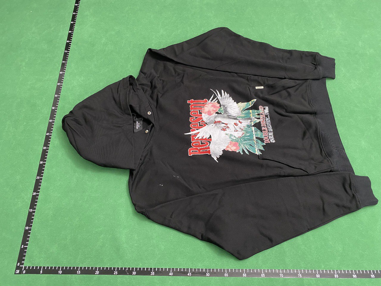 Represent Hoodie  -4