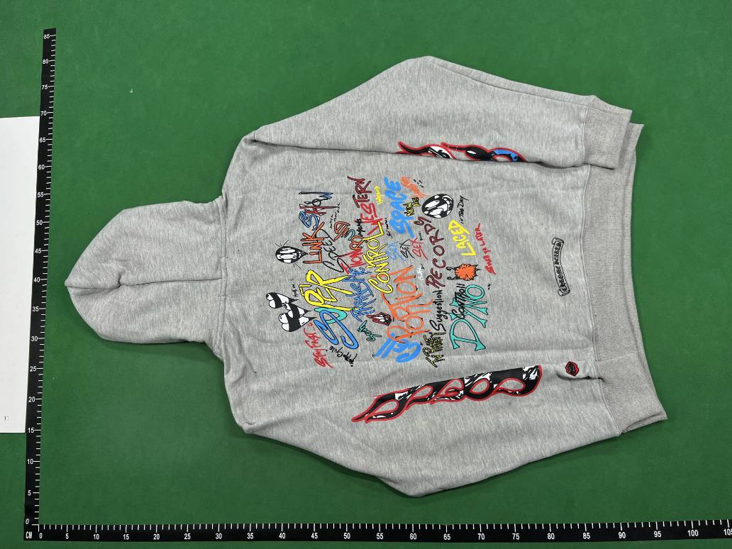 Chrome Hearts Hoodies  -2