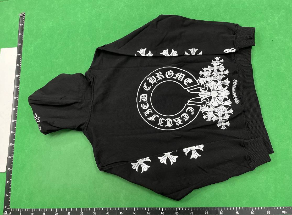 Chrome Hearts Hoodies  -4