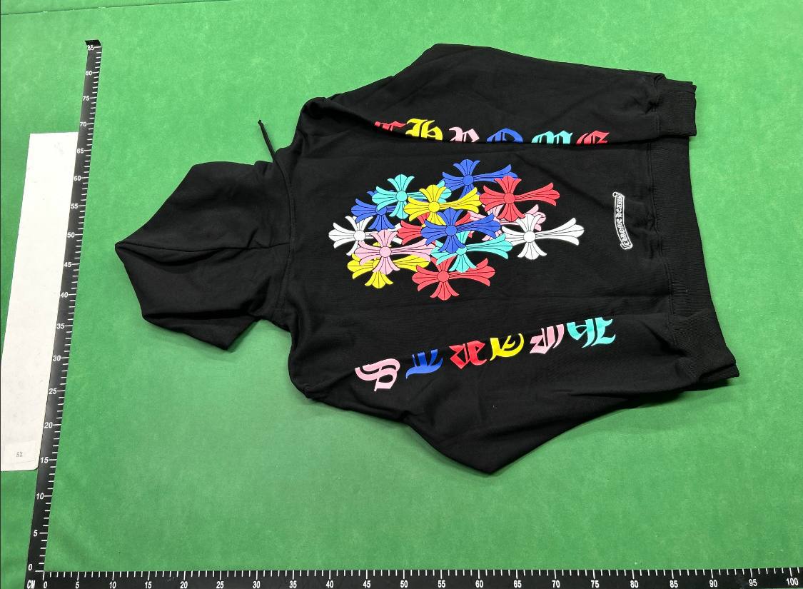 Chrome Hearts Hoodies  -3