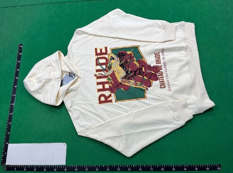 Rhude hoodie  (37 CP) -2
