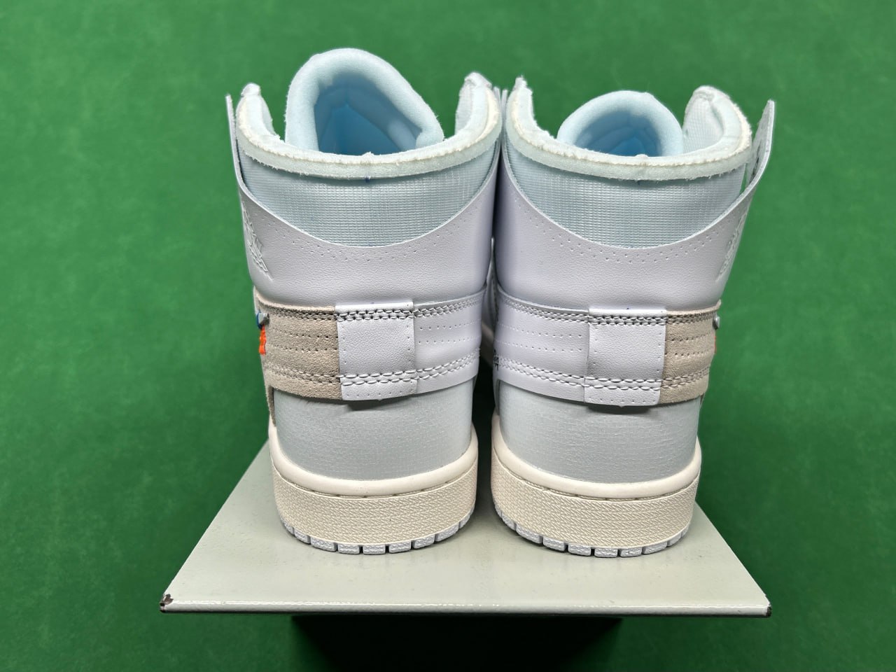 OFF-WHITE x Jordan Air Jordan 1 High The Ten Chicago -2