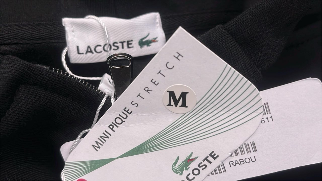  lacoste hoodies & sweatshirts (25+) -4