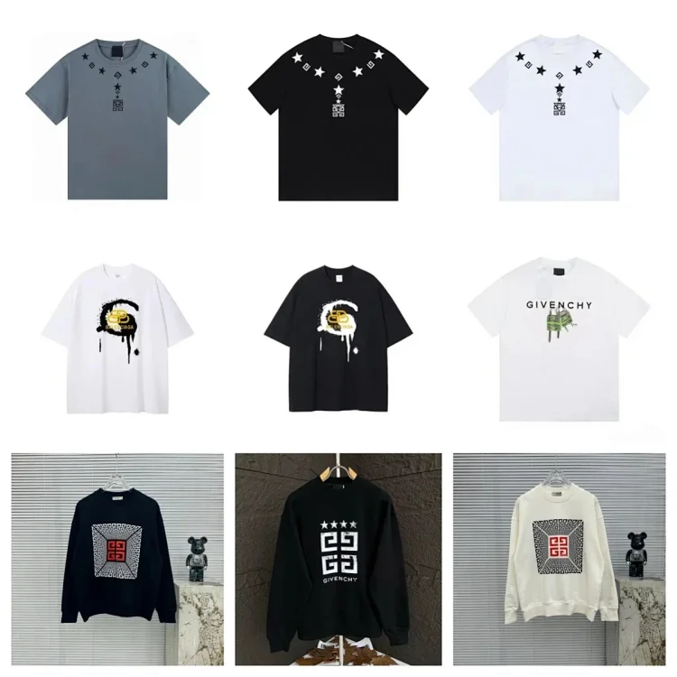 Arcteryx/Givenchy T-shirt/Hood