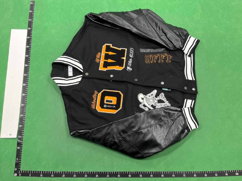  VARSITY & LV JACKET【Top quality】( 30 + styles) -4
