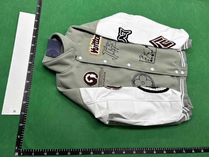  VARSITY & LV JACKET【Top quality】( 30 + styles) -2