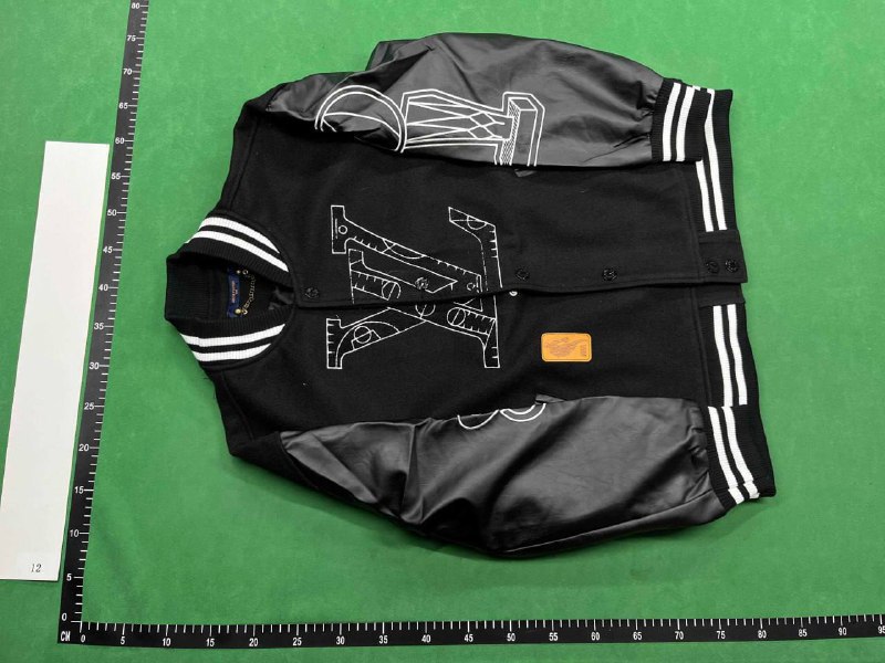  VARSITY & LV JACKET【Top quality】( 30 + styles) -3