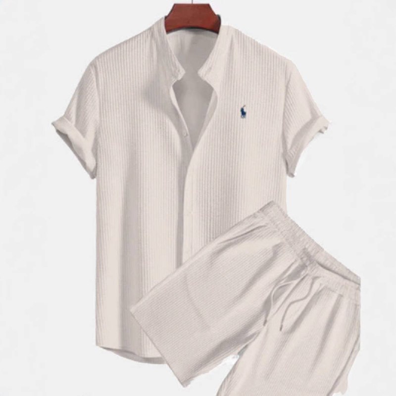   Ralph Lauren short sleeve shorts -4