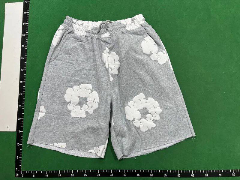 Denim Tears Short Suits -4
