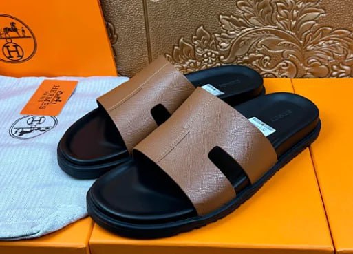 Hermès slippers (2025 new style + 37 colors) -2