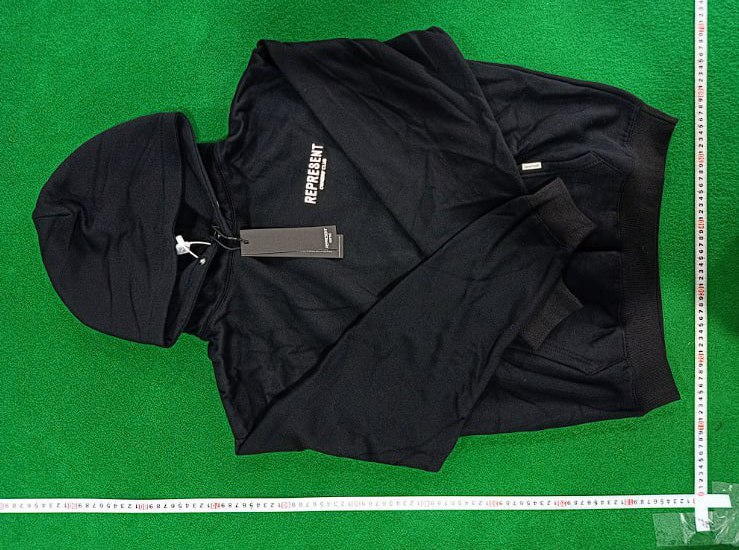 Represent Hoodie -2