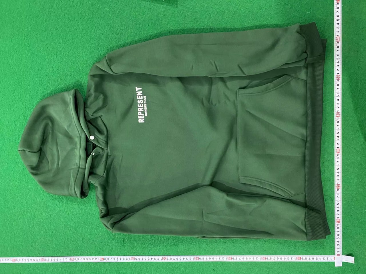 Represent Hoodie -3
