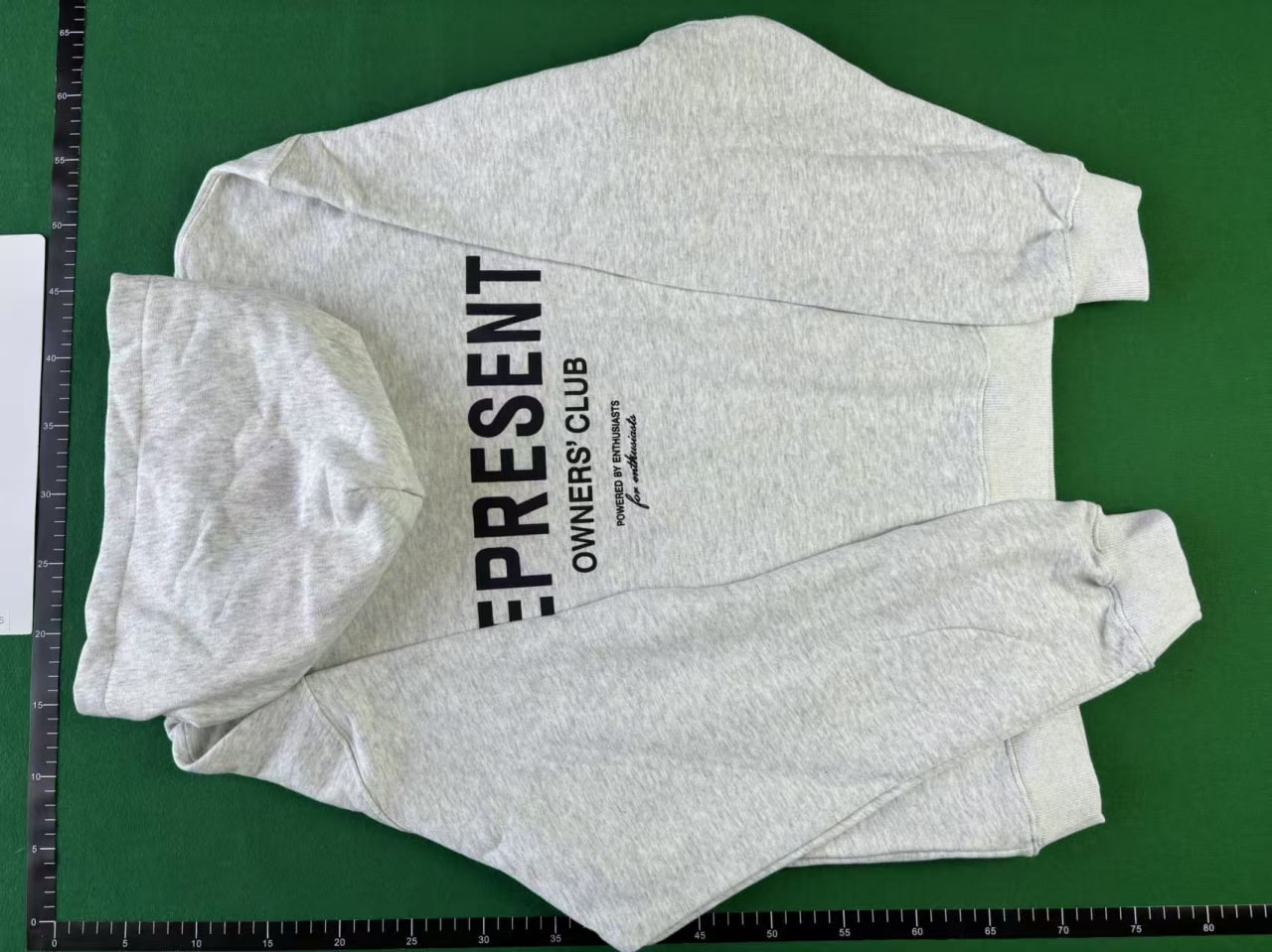 Represent Hoodie -4