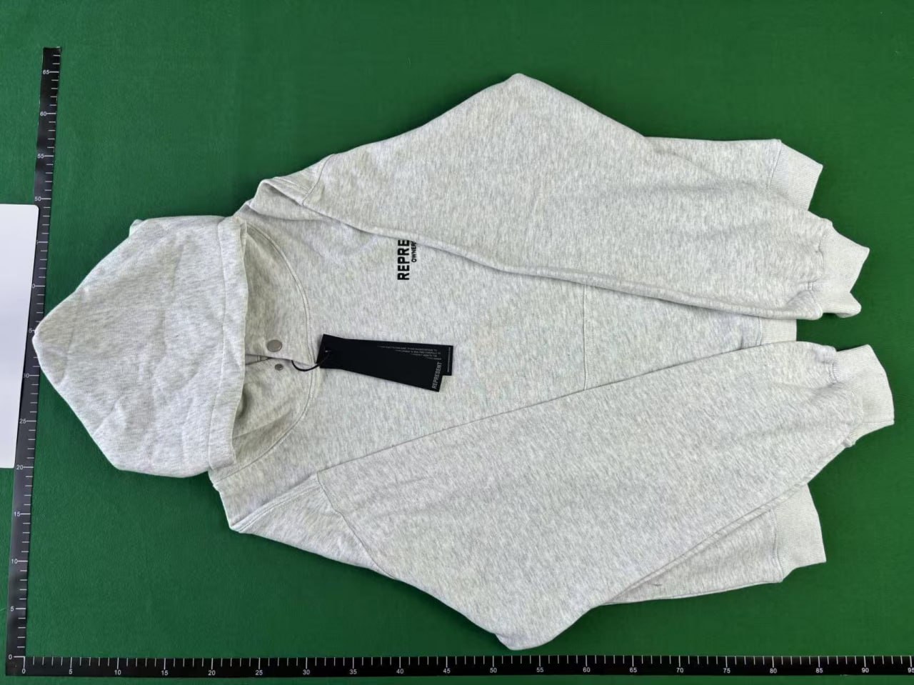 Represent Hoodie -5