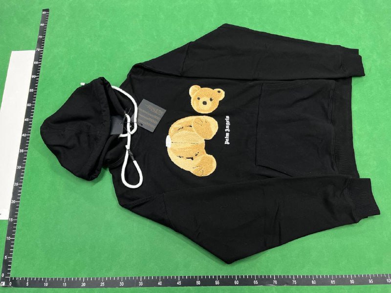 Plam Angles Hoodie -2