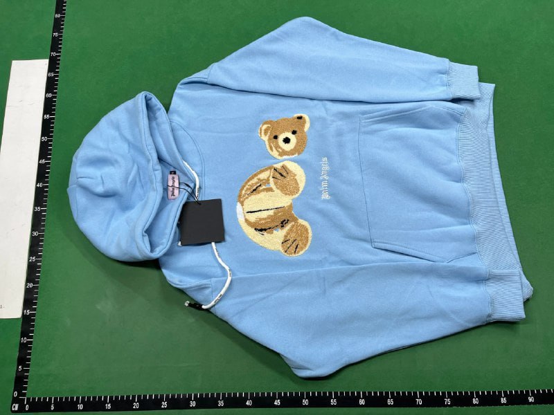 Plam Angles Hoodie -5