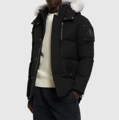 MOOSE KNUCKLES Downjacket（39+ 
