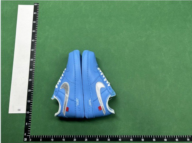 Nike Air Force 1 AF1 Off White Supreme Jam -4