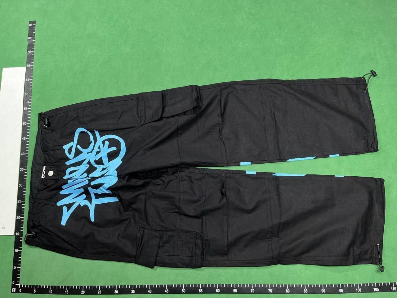  minus two pants(38 CP) -3