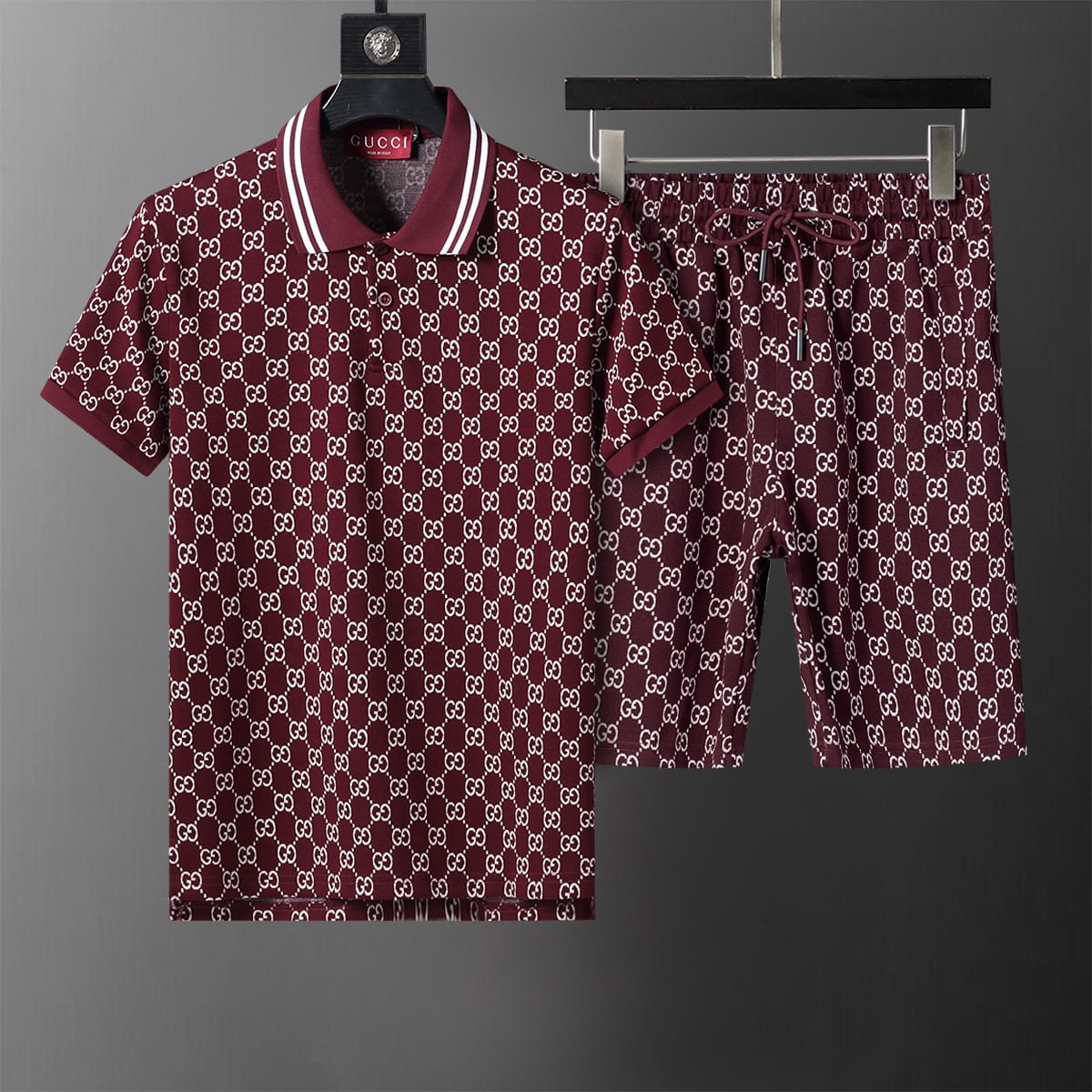 Gucci  Short Sleeve Suits（8style ） -2