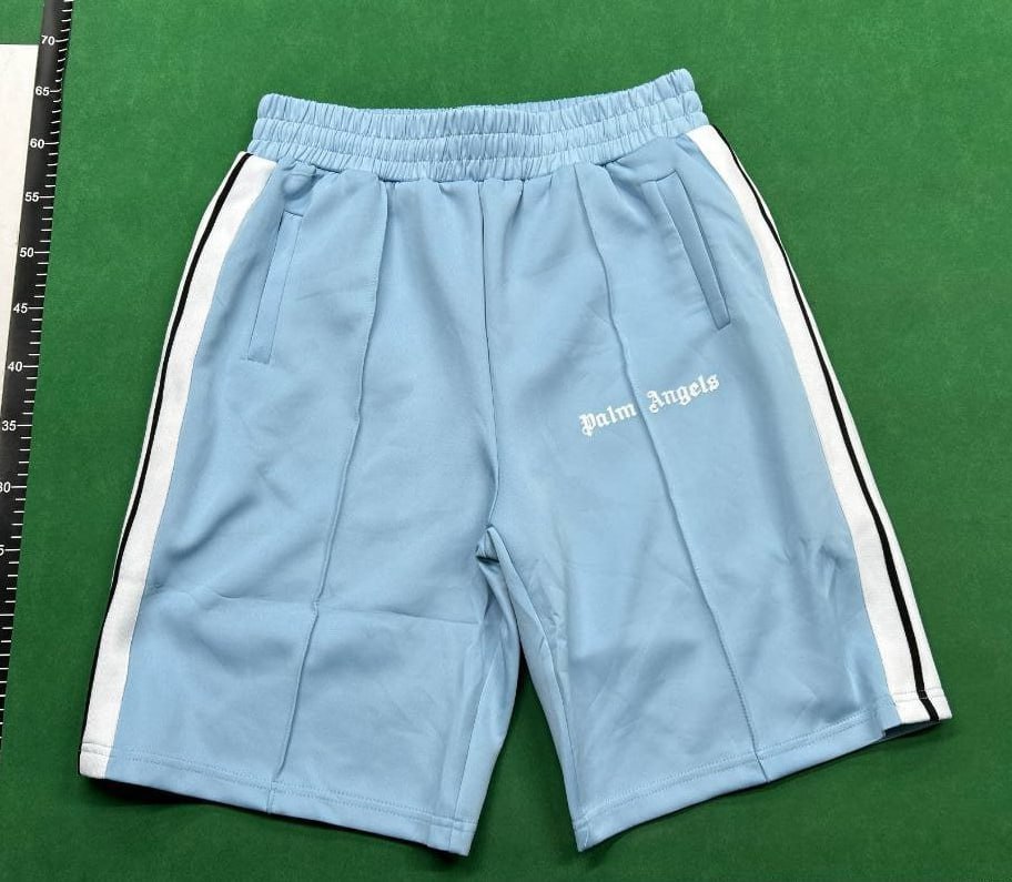  OW Off-white Corteit Suits T-Shirts & Palm Angels shorts Tee -4