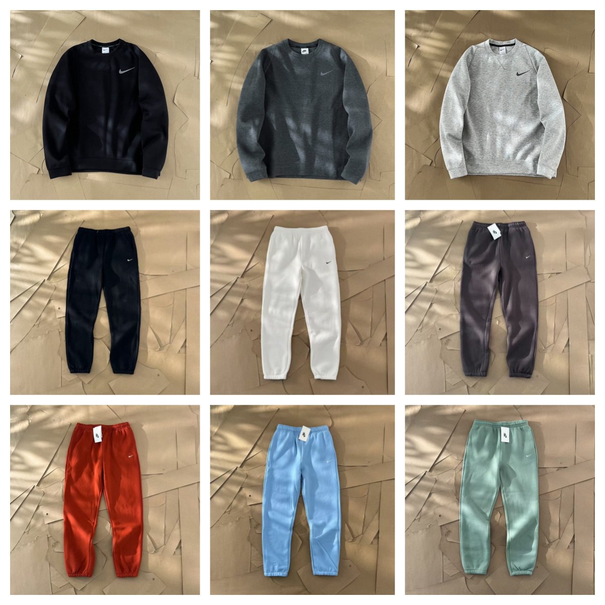  Nike Suit