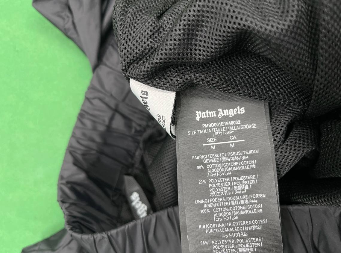 Palm Angel Shorts -5