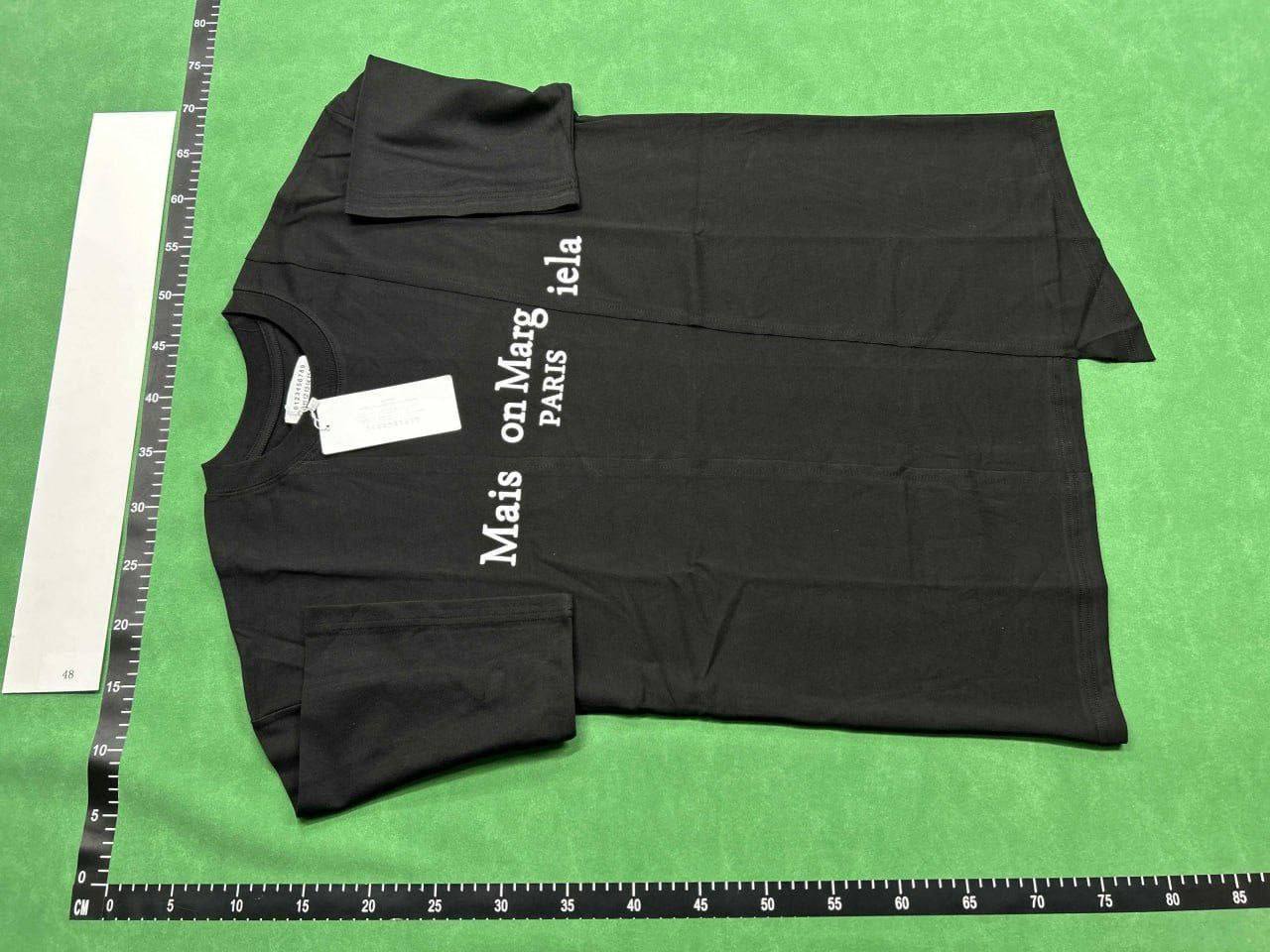 Maison Margiela T-shirt\Short sleeves\bottoming shirt\tee -3