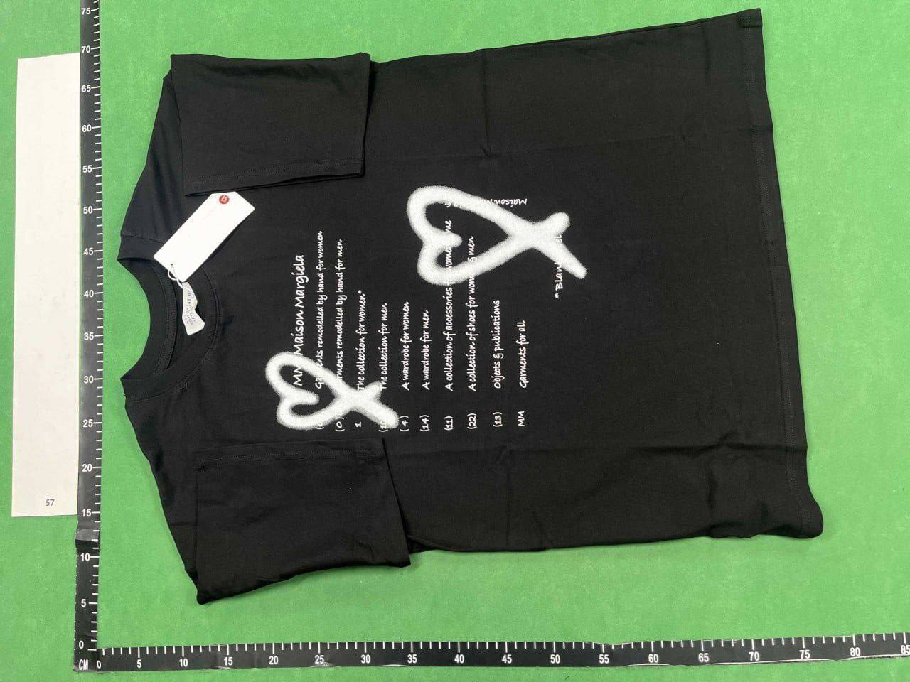 Maison Margiela T-shirt\Short sleeves\bottoming shirt\tee -5