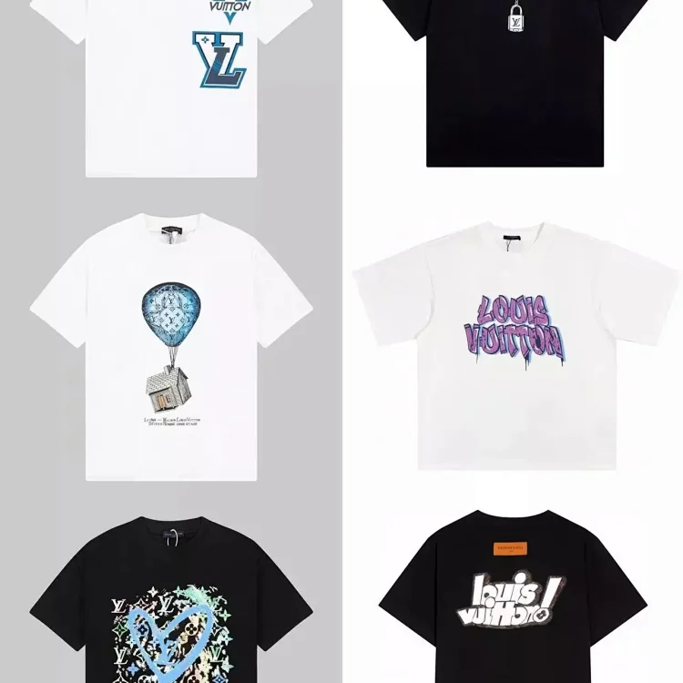 GUCCI short-sleeved T-shirt
