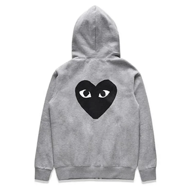 Play Hoodie\Zip Hoodie\Cardiga