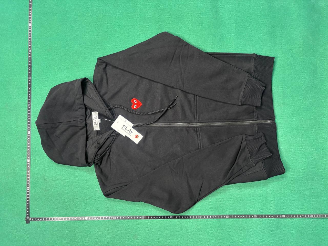 Play Hoodie\Zip Hoodie\Cardigan -2