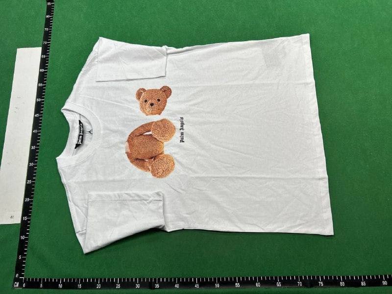  Palm angels Tee Shorts -3