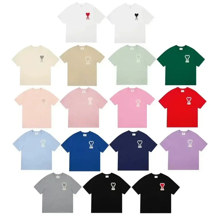 AMI PARIS T-shirt