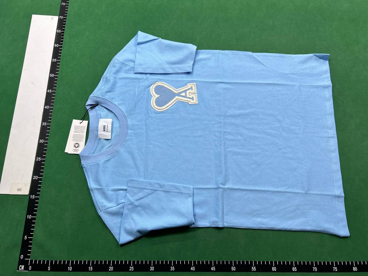 AMI PARIS T-shirt -2