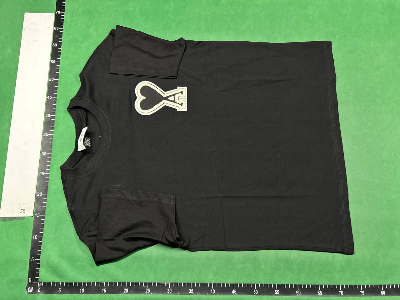 AMI PARIS T-shirt -5