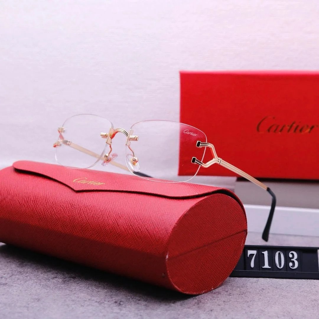 Cartier sunglasses（39 STYLE TOP） -3