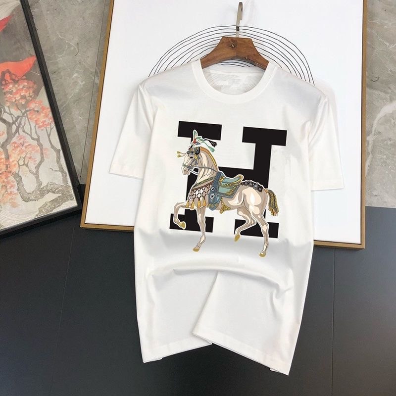 Hermes short sleeves -2